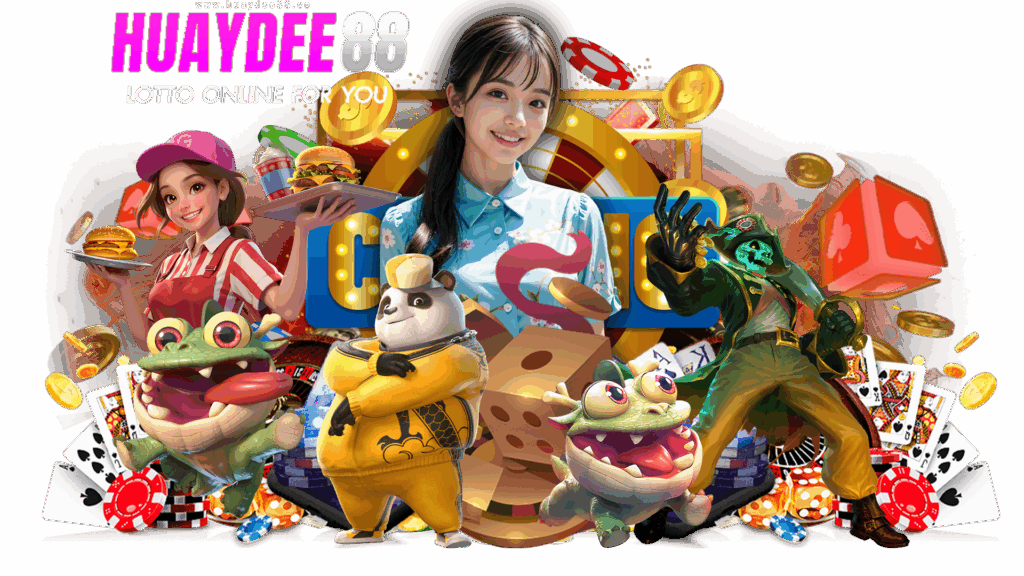 huaydee88
